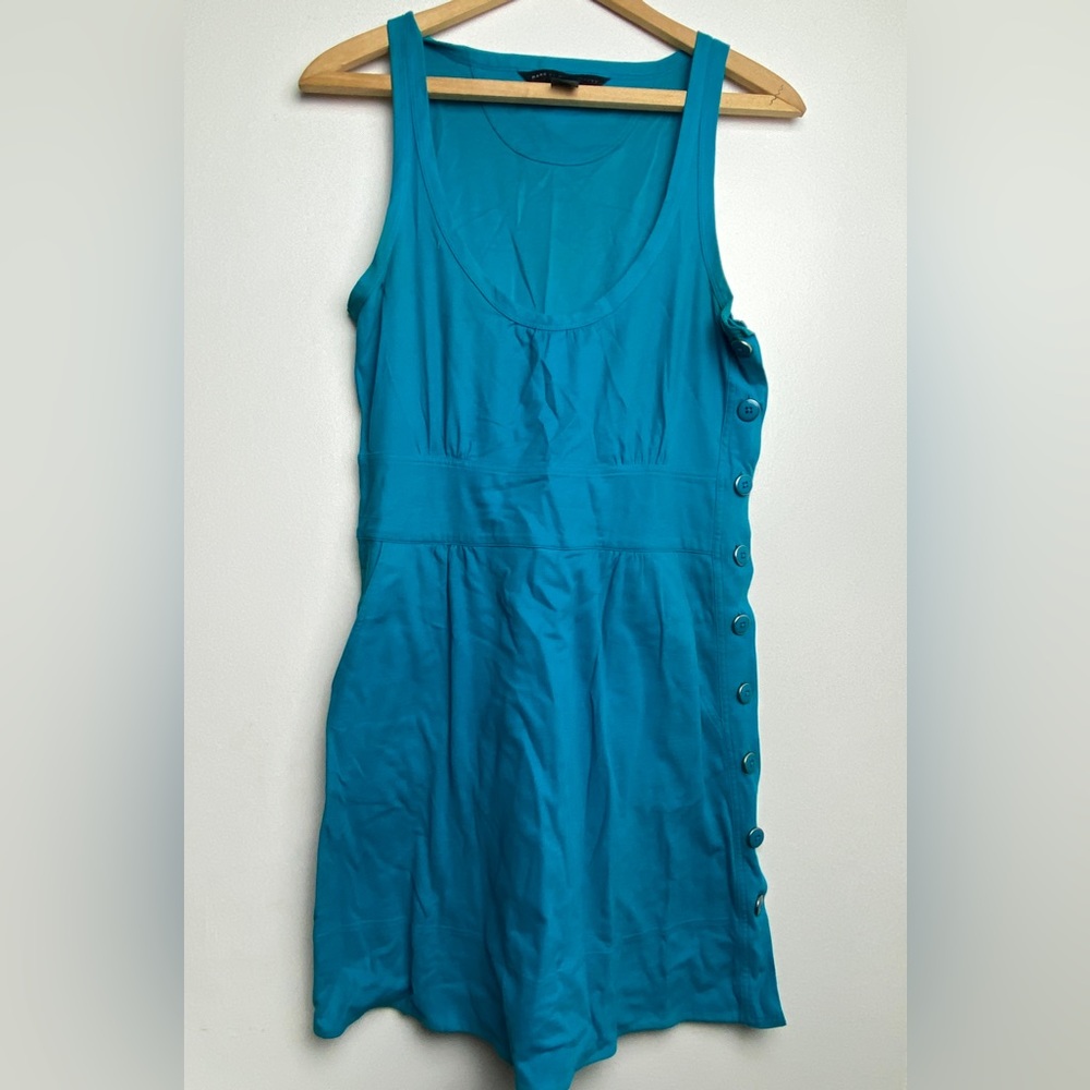 Marc By Marc Jacobs Scoop Neck Tank Dress